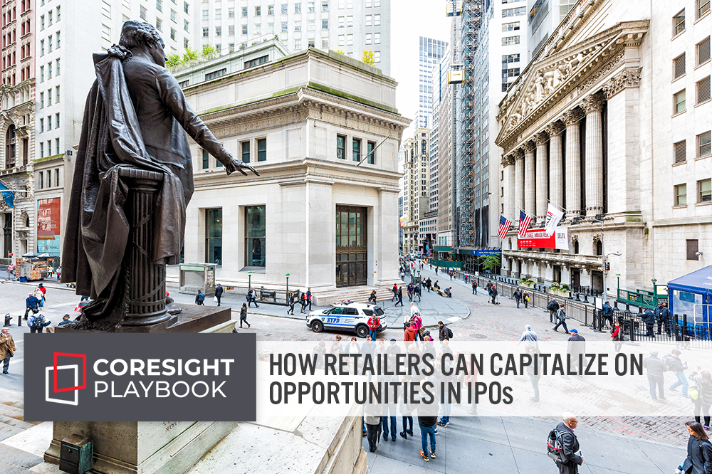 Playbook: How Retailers Can Capitalize on Opportunities in IPOs