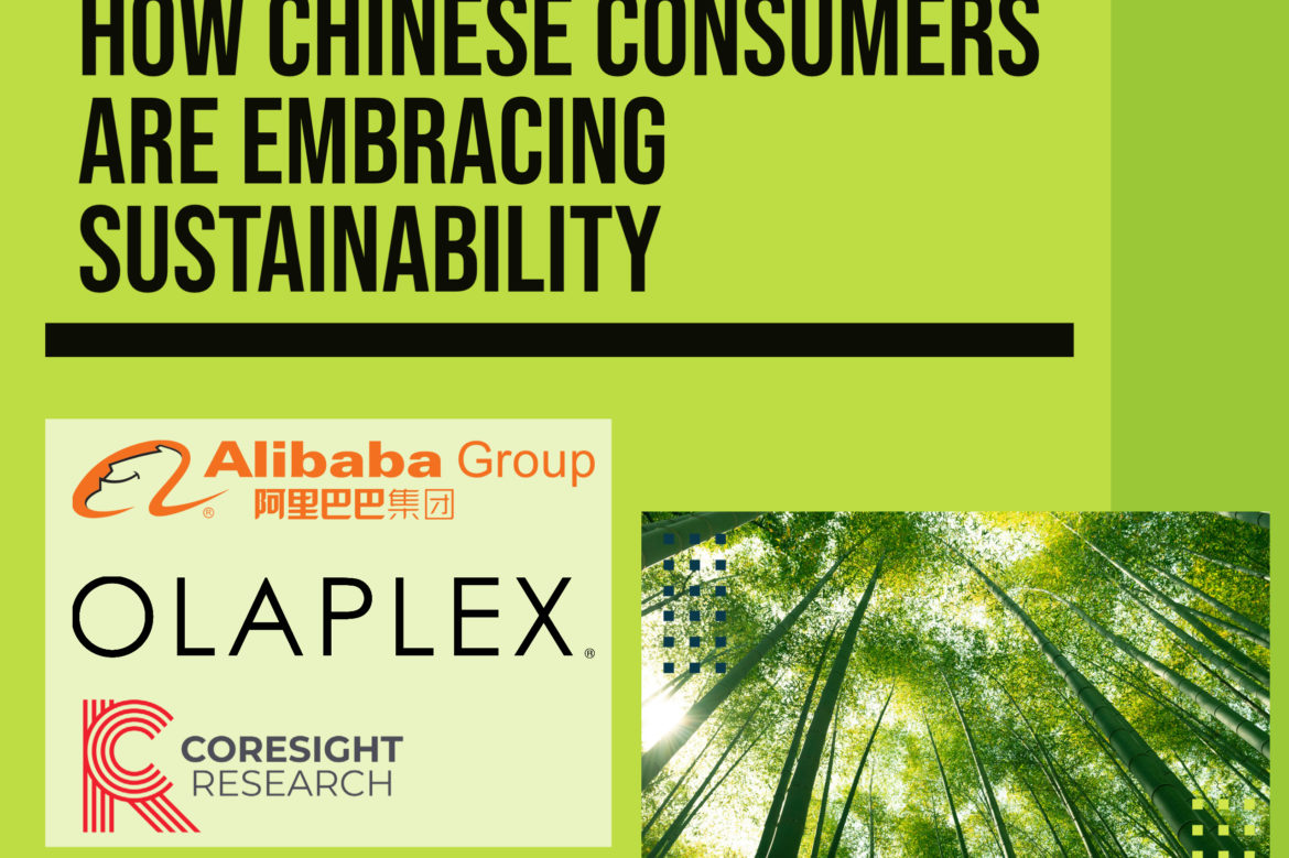 How Chinese Consumers are Embracing Sustainability