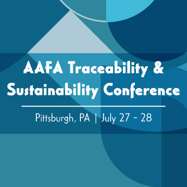 AAFAs Traceability & Sustainability Conference