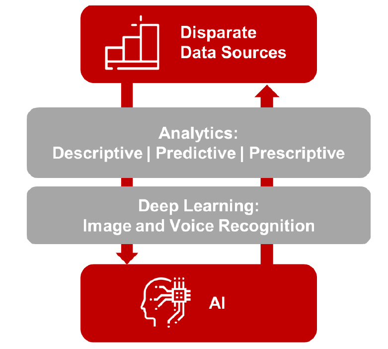  How AI Finds Relationships Among Data 