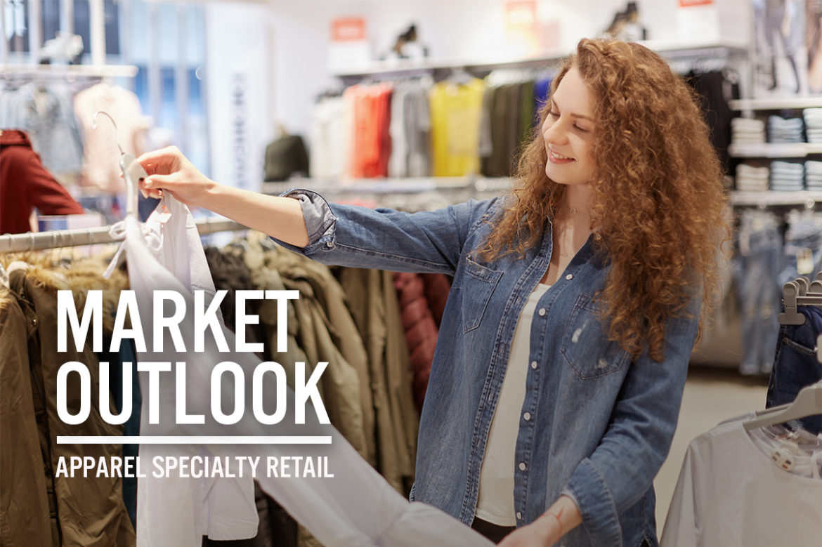 Market Outlook: Apparel Specialty Retail—US and UK Revivals To Outpace Lockdown-Hit China