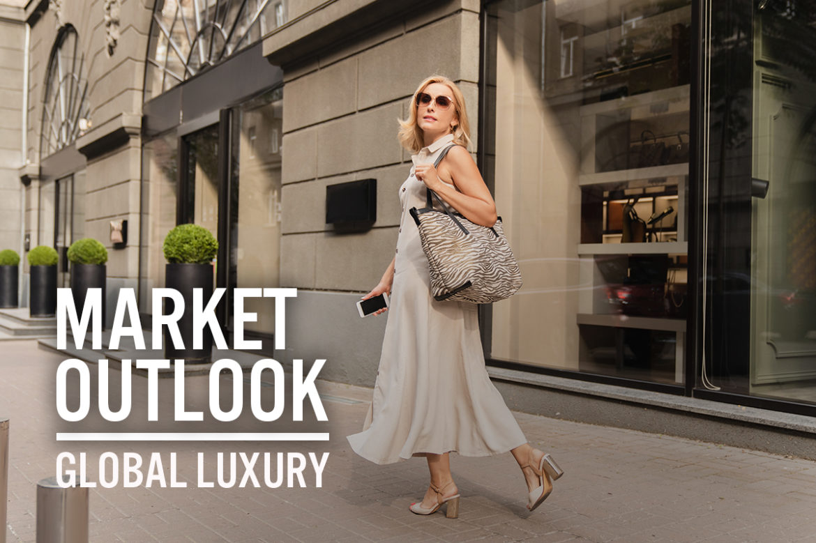 Market Outlook: Global Luxury—Digitalization and Localization To Drive Market Growth