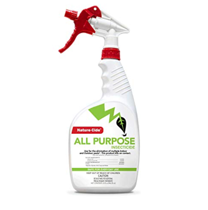 Nature-Cide’s All Purpose Insecticide 