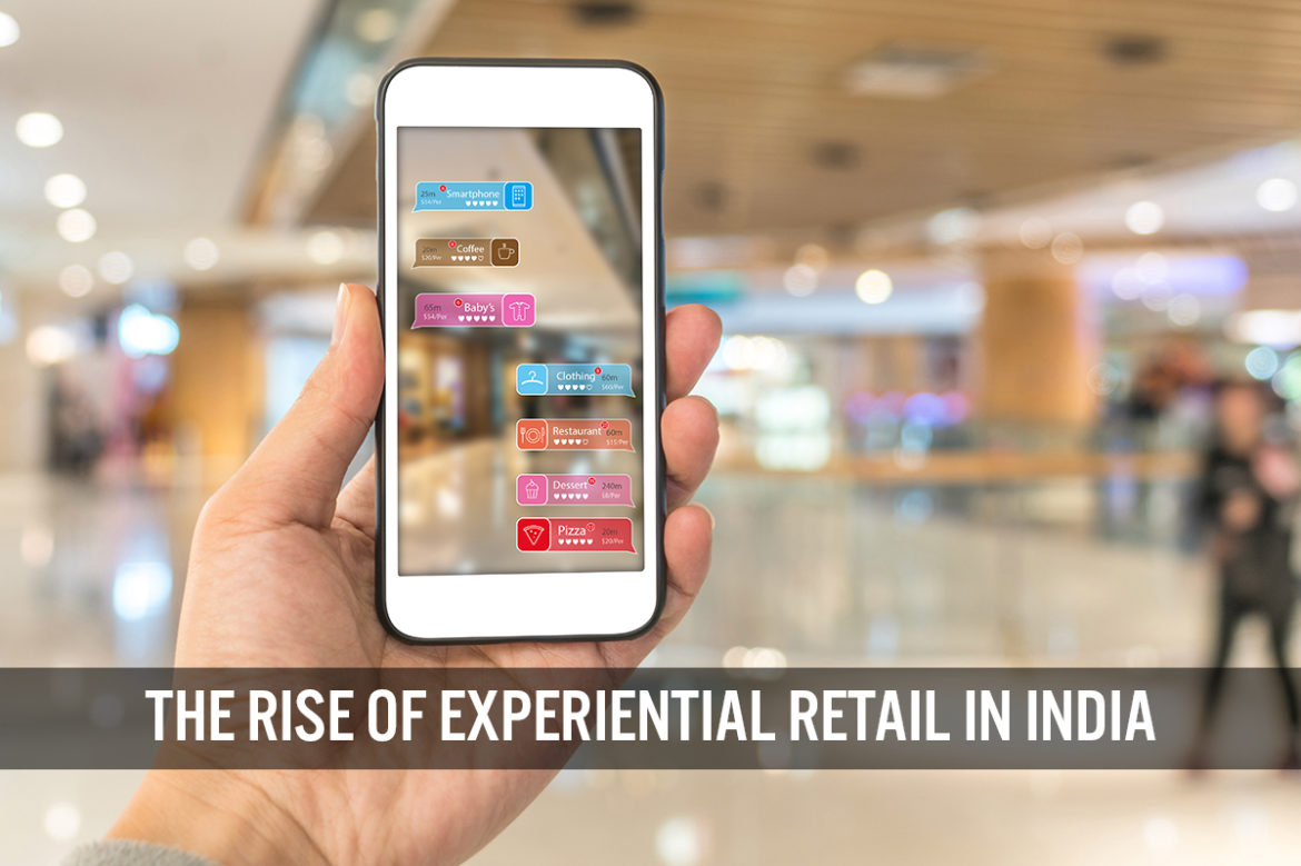 The Rise of Experiential Retail in India: Driving Consumer Engagement in Physical Stores