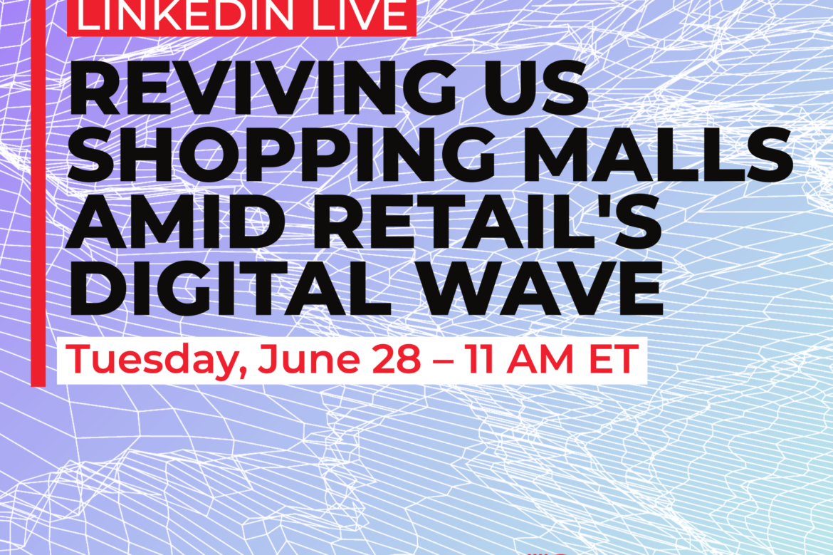 Reviving US Shopping Malls Amid Retail's Digital Wave