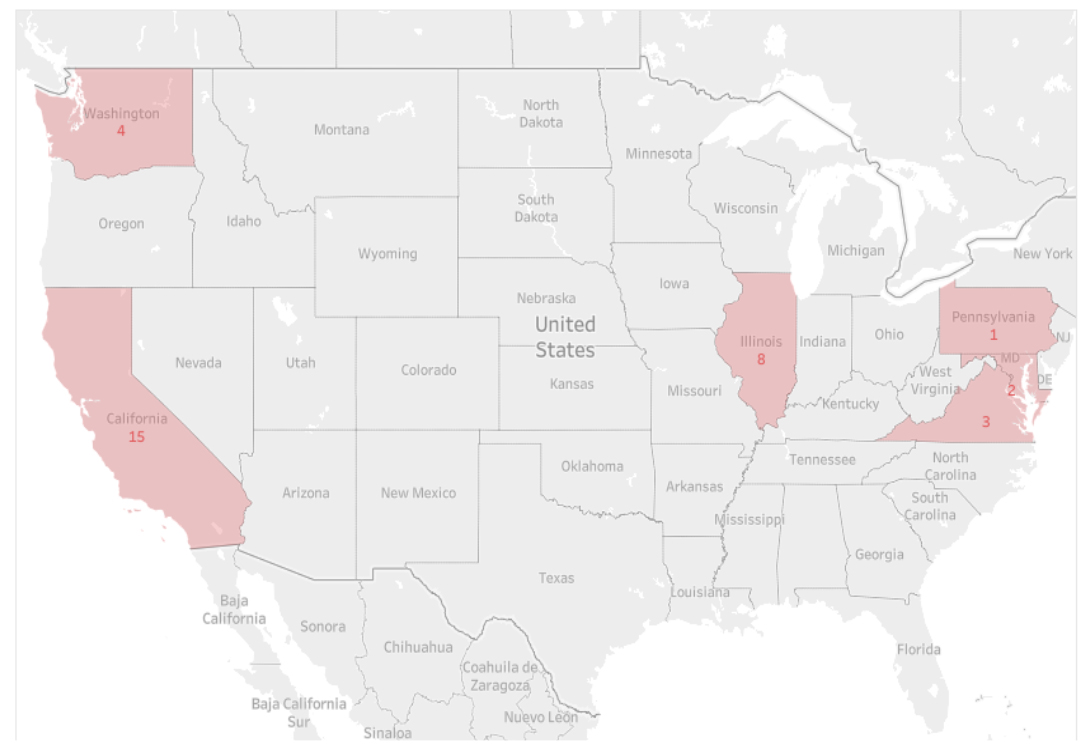 US Amazon Fresh Store Locations 