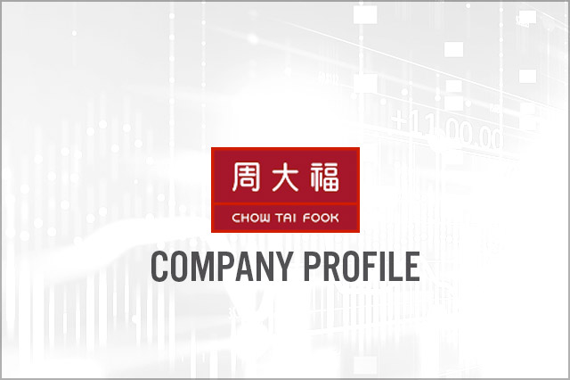 Chow Tai Fook Jewellery Group (SEHK: 1929) Company Profile