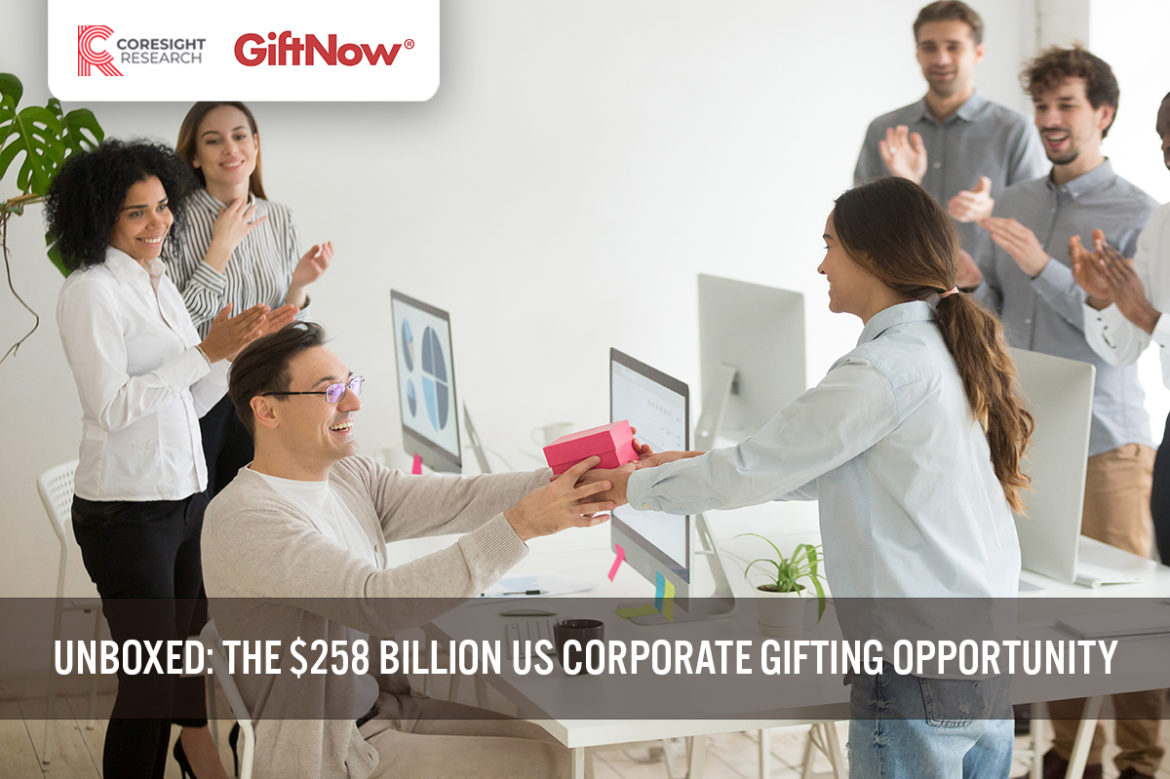 Unboxed: The $258 Billion US Corporate Gifting Opportunity