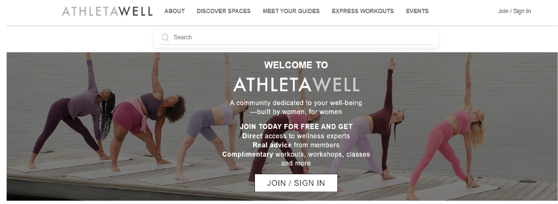 AthletaWell App 