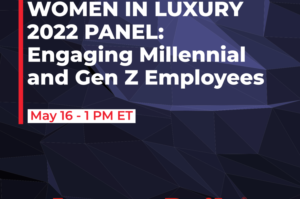 Women in Luxury 2022