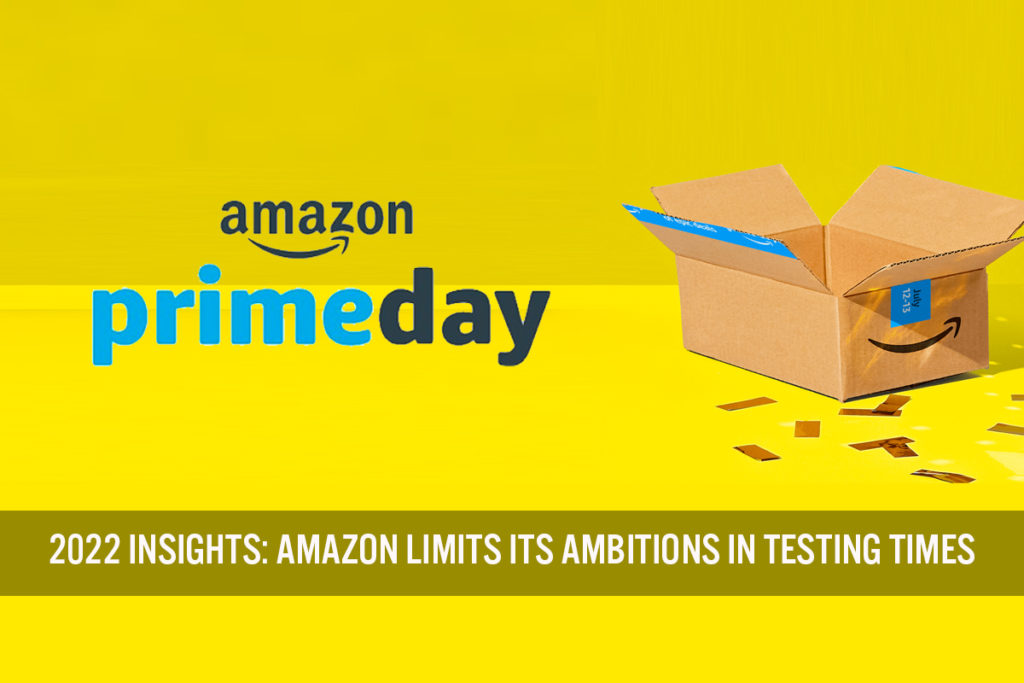 Amazon Prime Day 2022 Observations—Coresight Research Coresight Research