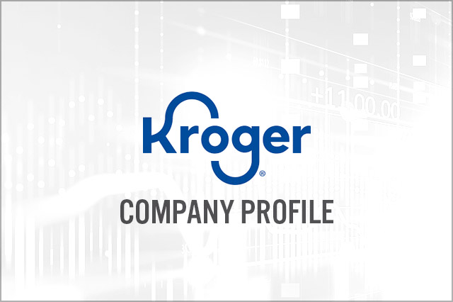 Kroger (NYSE: KR) Company Profile