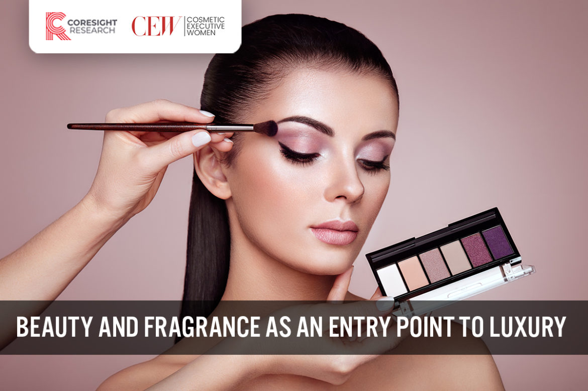 Beauty and Fragrance as an Entry Point to Luxury