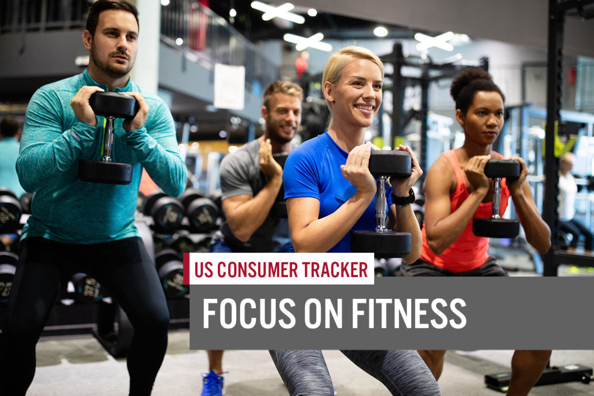 US Consumer Tracker: Focus on Fitness
