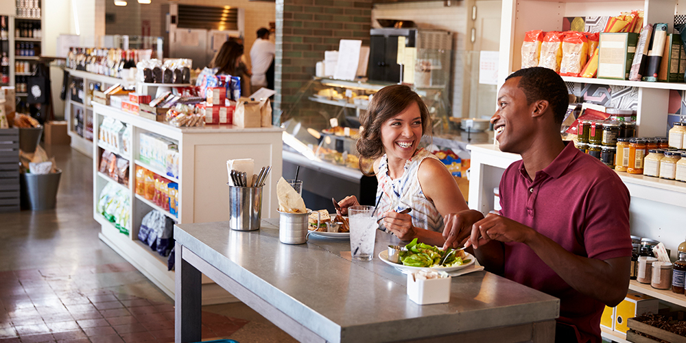 Dining Out vs. Eating In—Four Key Trends in US Consumer Behavior