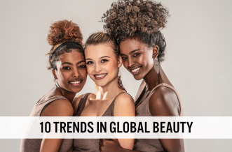 10 Trends in Global Beauty