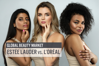 Head-to-Head in the Global Beauty Market