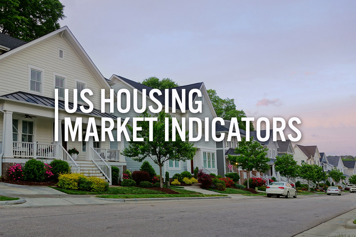 July 2022 US Housing Market Indicators: Signs of Softening Demand as All Home Sales See Double-Digit Decline