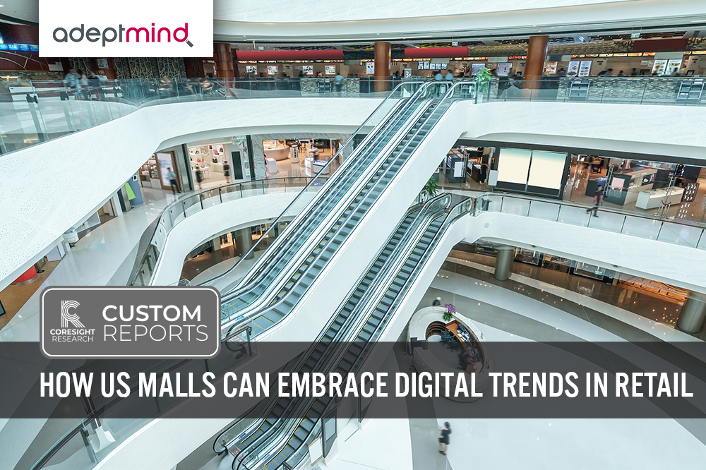 How US Malls Can Embrace Digital Trends in Retail