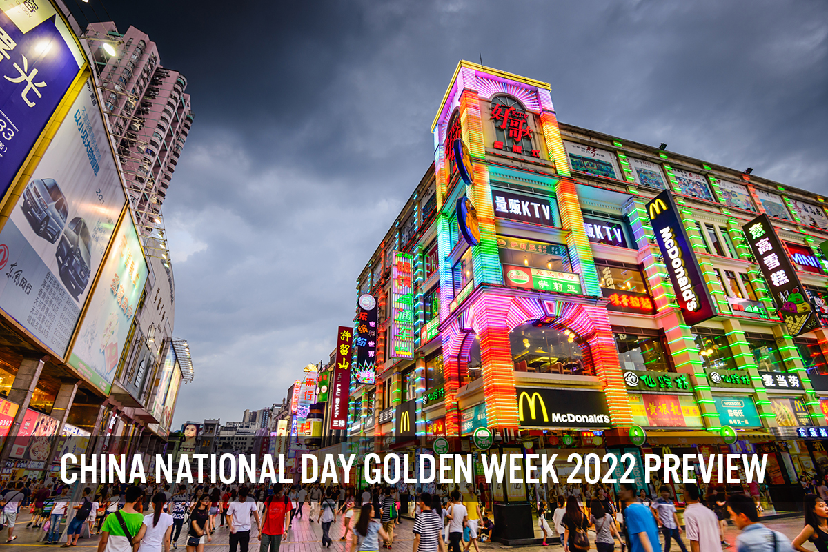 China National Day Golden Week 2022 Preview ZeroCovid and Economic
