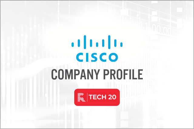Cisco Systems, Inc. (NASDAQGS: CSCO) Company Profile