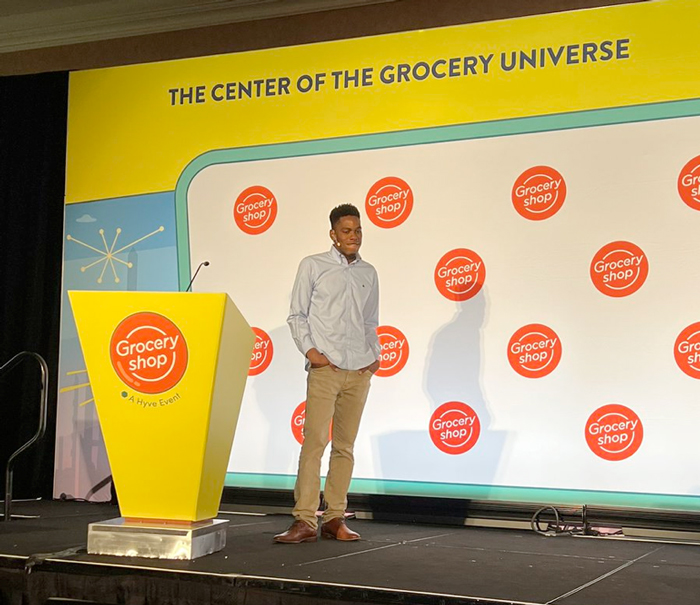 Munroe presents Jupiter’s creator-driven recipe and grocery shopping platform 