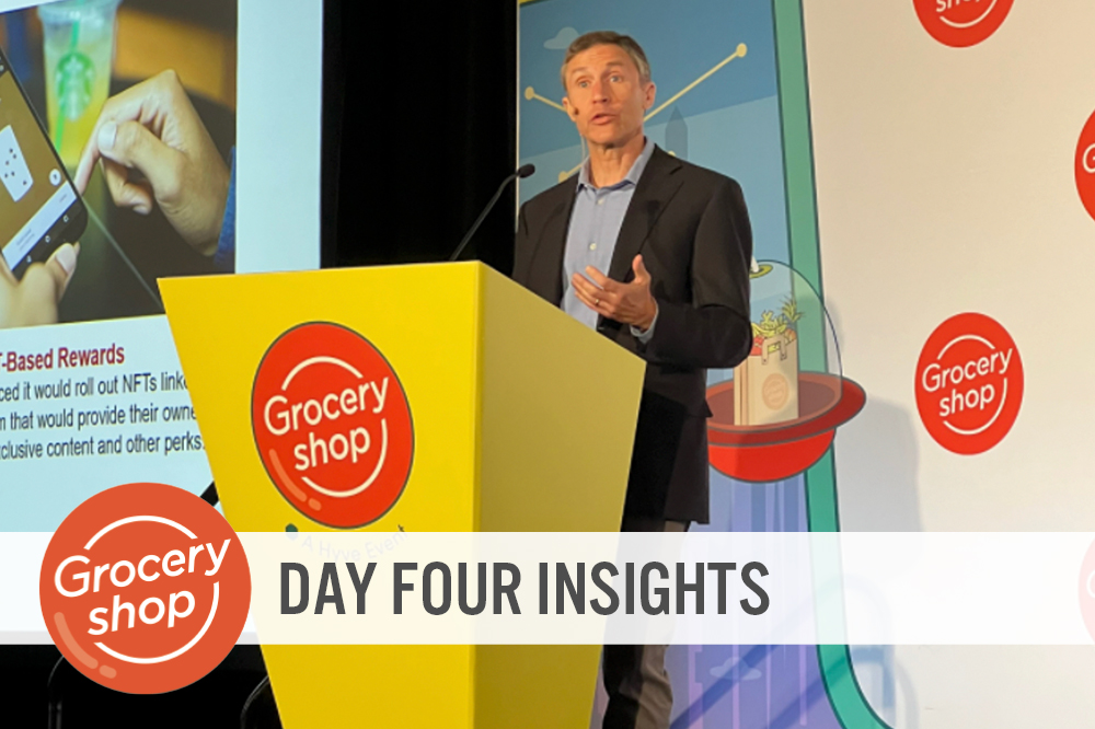 Groceryshop 2022 Day Four: How To Build Long-Term Loyalty, and Five Untapped Growth Opportunities in Grocery Retail