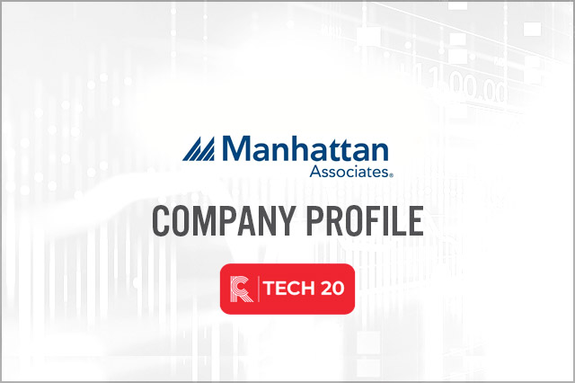 Manhattan Associates, Inc. (NasdaqGS: MANH) Company Profile