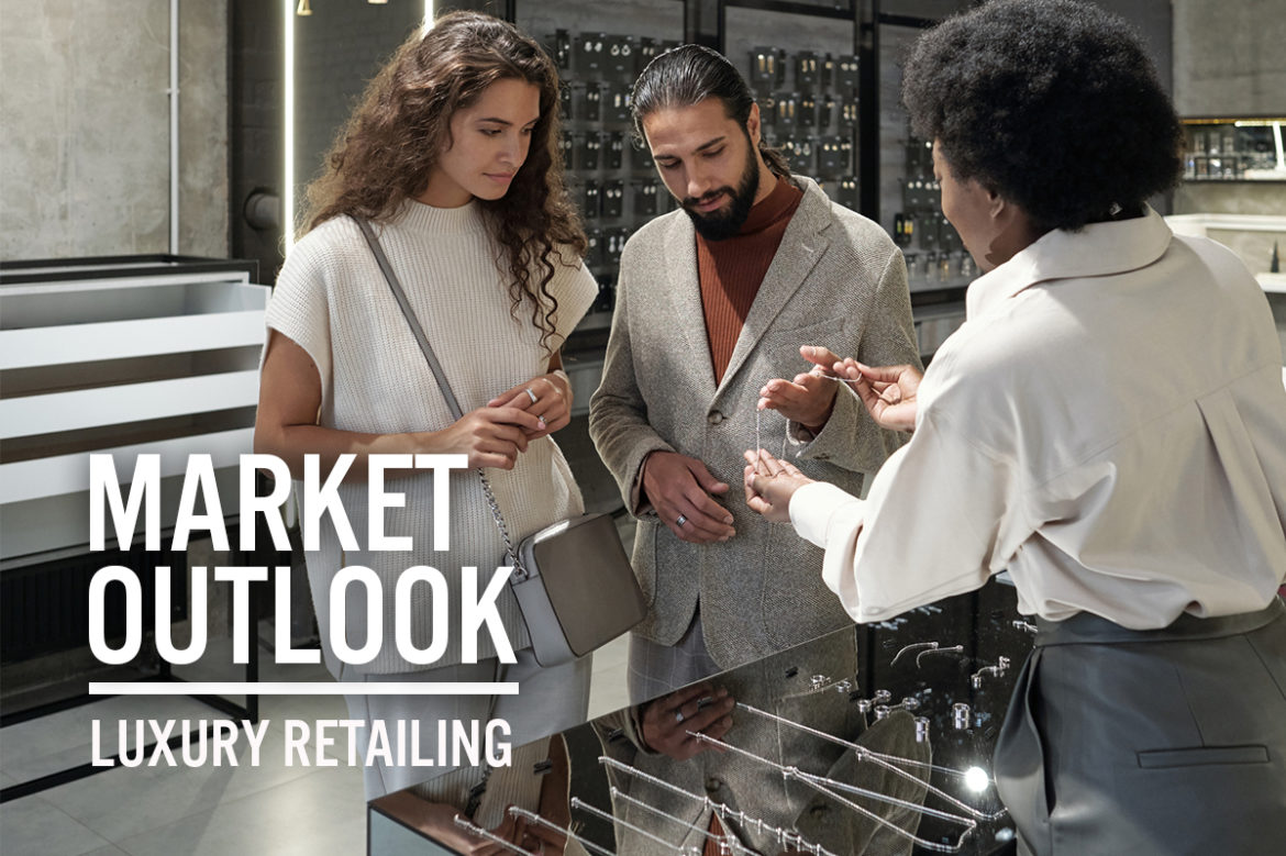 Market Outlook: Emerging Markets—Localization To Boost Luxury Retailing