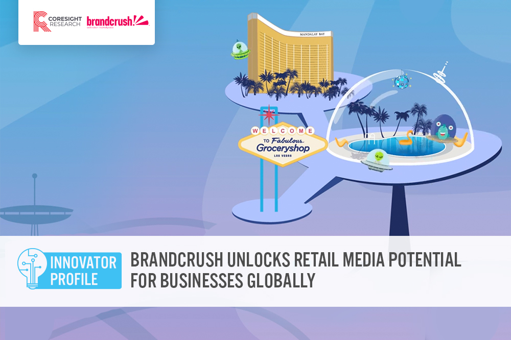 Innovator Profile: Brandcrush Unlocks Retail Media Potential for Businesses Globally