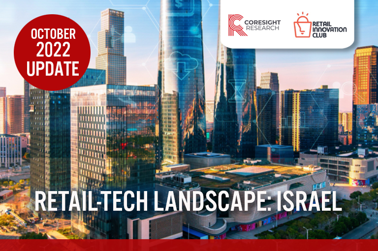 Retail-Tech Landscape: Israel—October 2022 Update