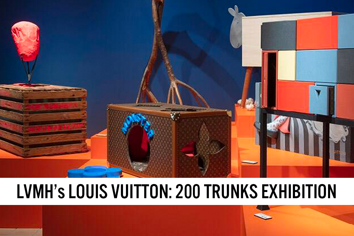 Louis Vuitton on X: Summer holiday flair. Enlivening the
