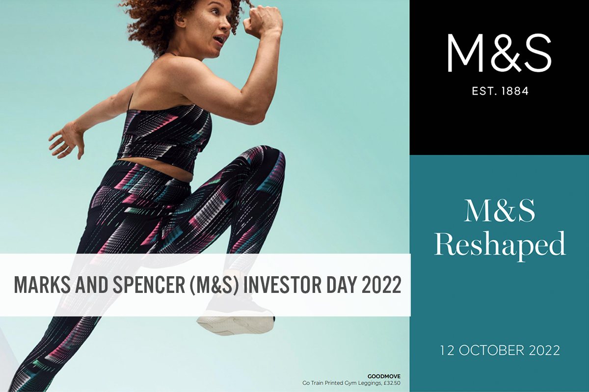 Marks and Spencer Investor Day 2022: Company Expands Food Stores and ...
