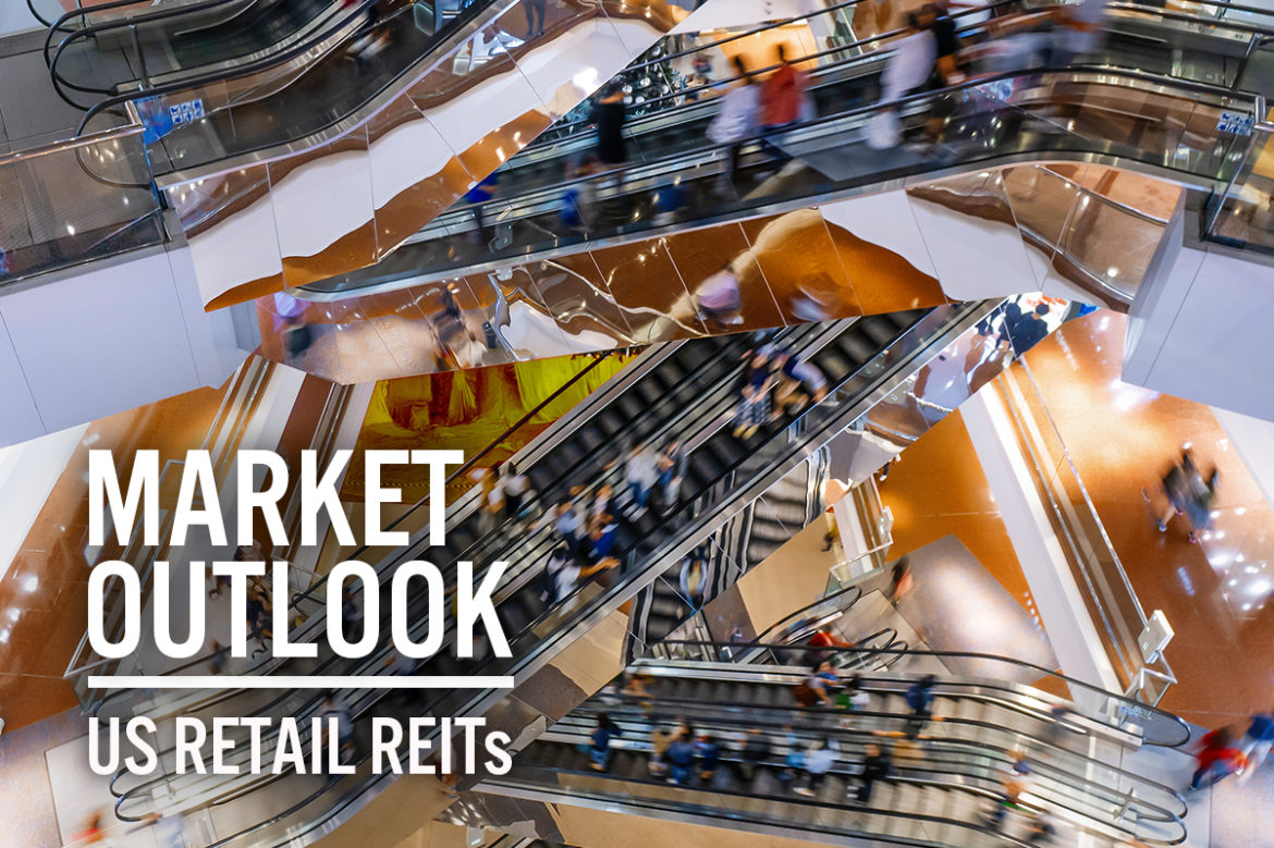 Market Outlook: US Retail REITs—Real Estate Adapts to the Post-Pandemic Environment