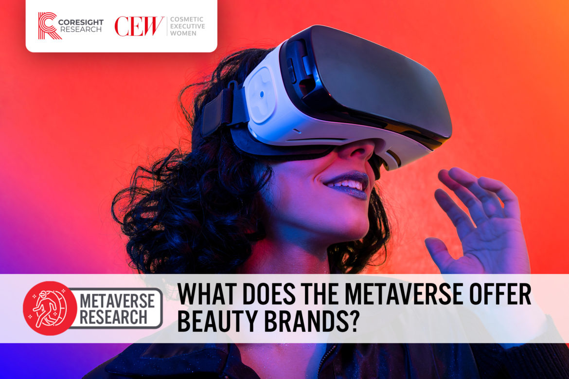 What Does the Metaverse Offer Beauty Brands?