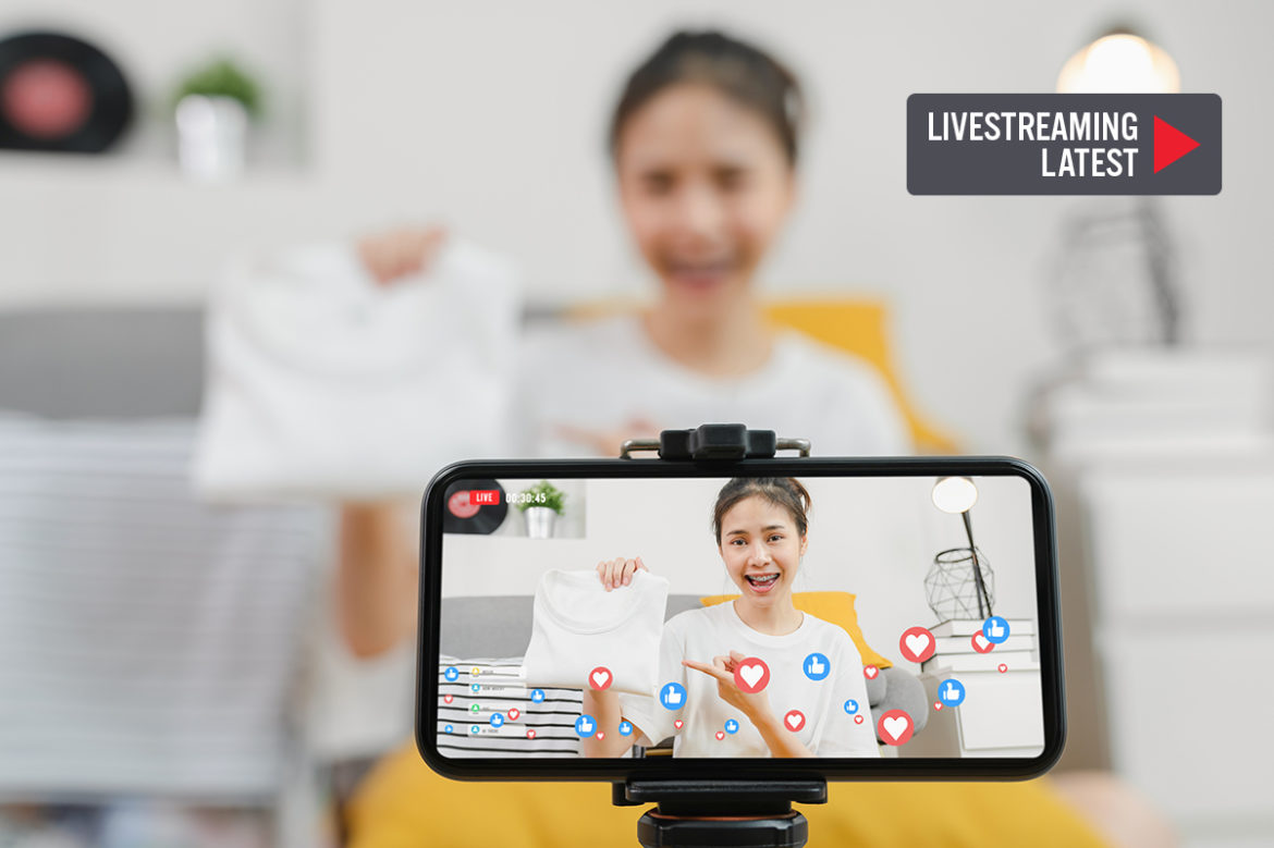 Livestreaming Latest, November 2022: Capturing Singles’ Day and Holiday Shoppers and Expanding into Real Estate