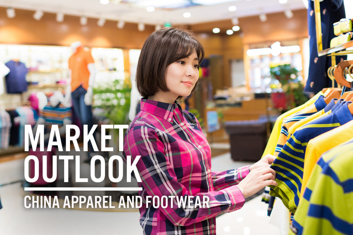 Market Outlook: China Apparel and Footwear—Domestic Brands Gain Shares in a Slowing Retail Environment