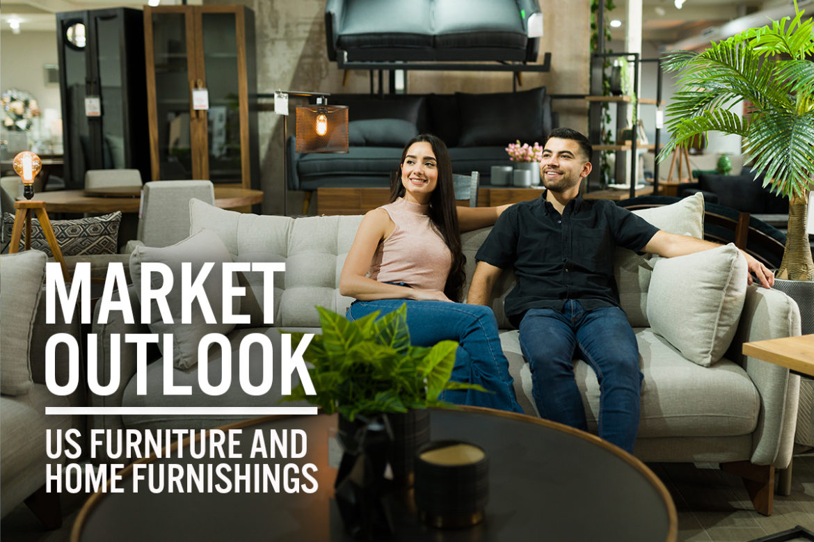 Market Outlook: US Furniture and Home Furnishings Sees Rise in Omnichannel and Immersive Retailing