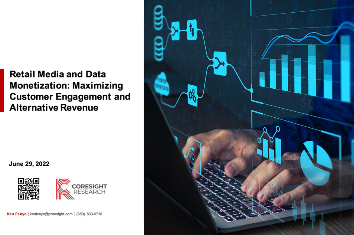 Retail Media and Data Monetization: Maximizing Customer Engagement and Alternative Revenue​