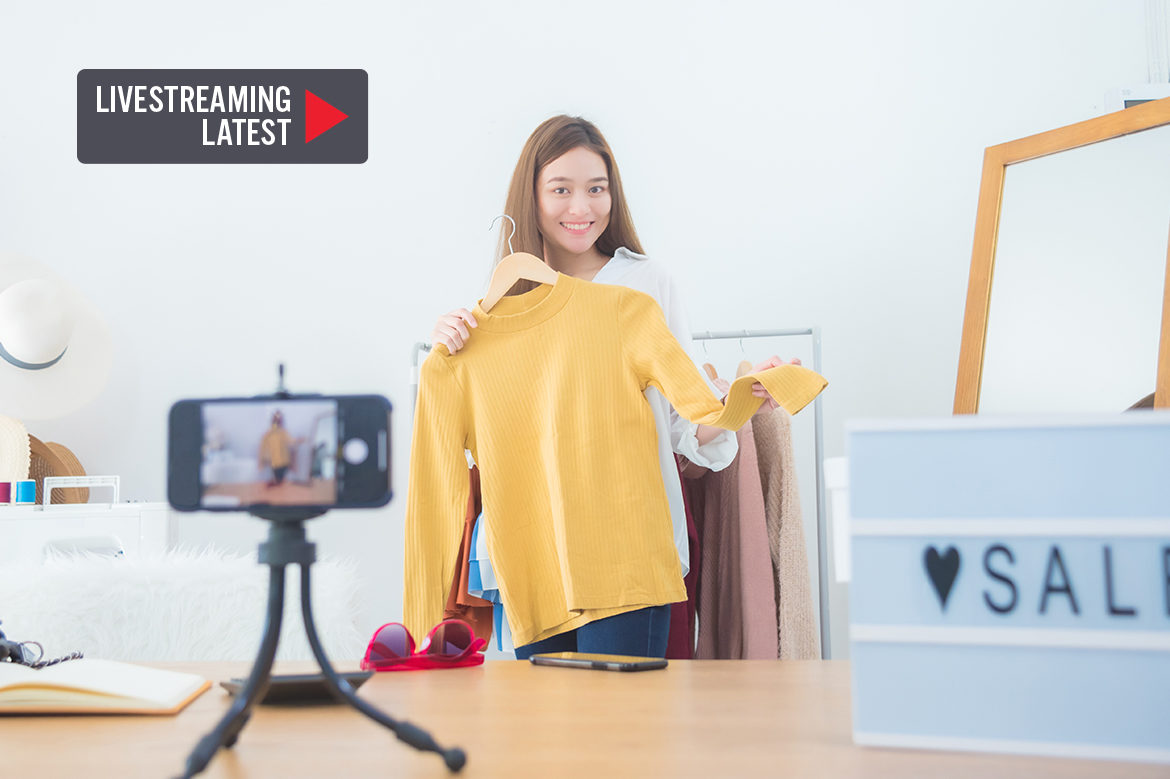 Livestreaming Latest, December 2022: Live Shopping Takes Black Friday by Storm