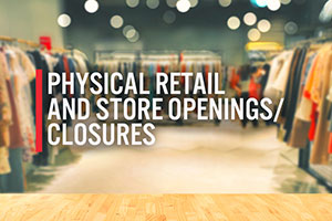 Store Openings/Closures