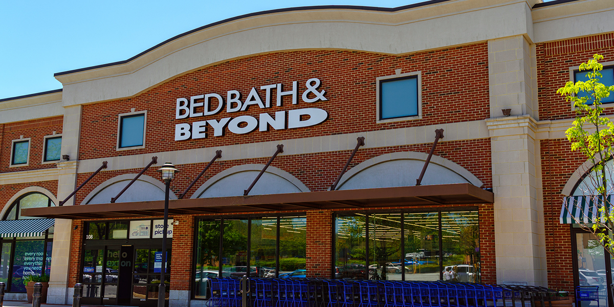 Bed Bath & Beyond: What Went Wrong? | Coresight Research