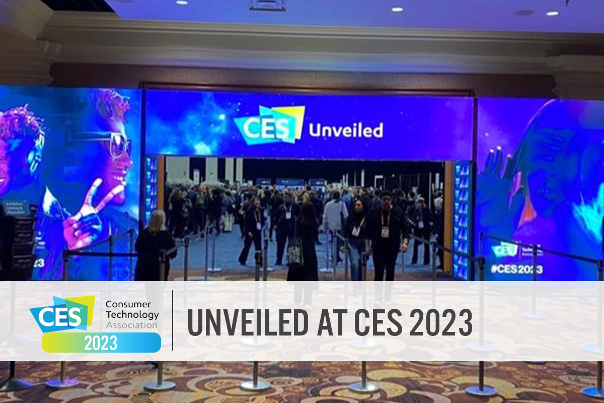 The coolest new tech and gadgets from CES 2023 Day 3