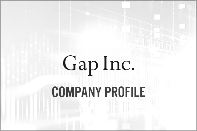 Gap Inc. (NYSE: GPS) Company Profile