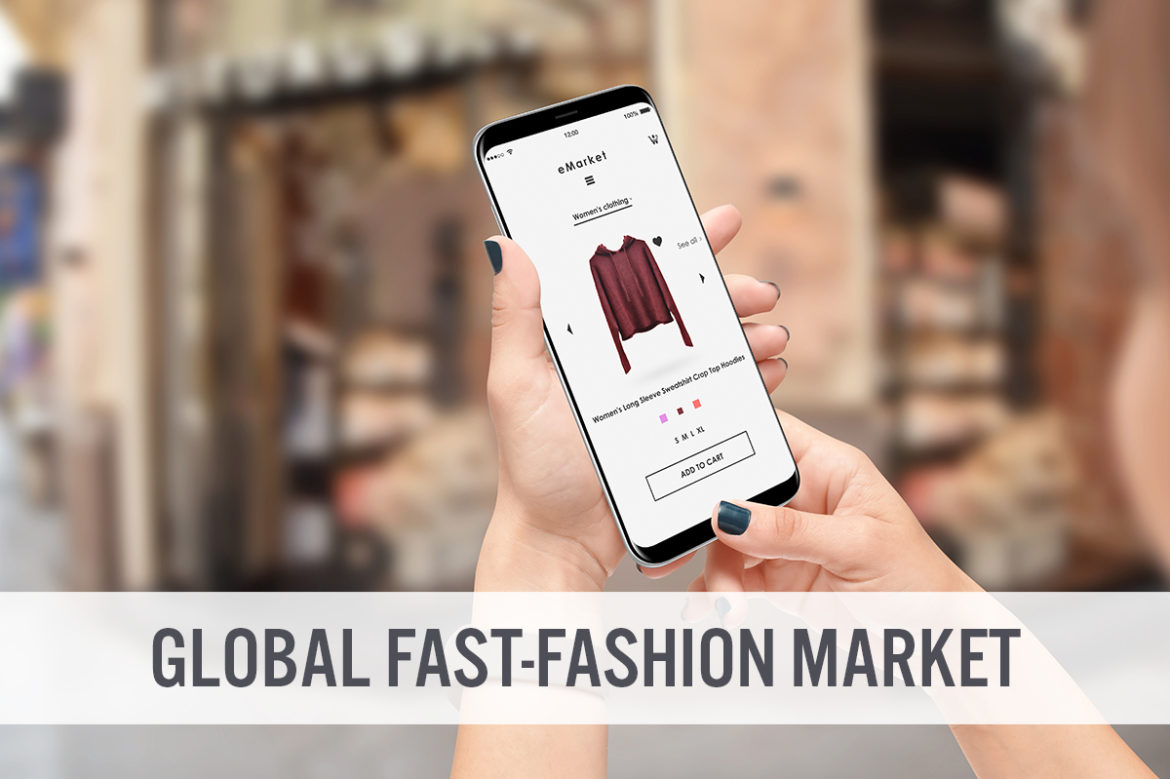 Global Fast Fashion: Market Poised for Strong Growth, but Sustainability Challenges Remain