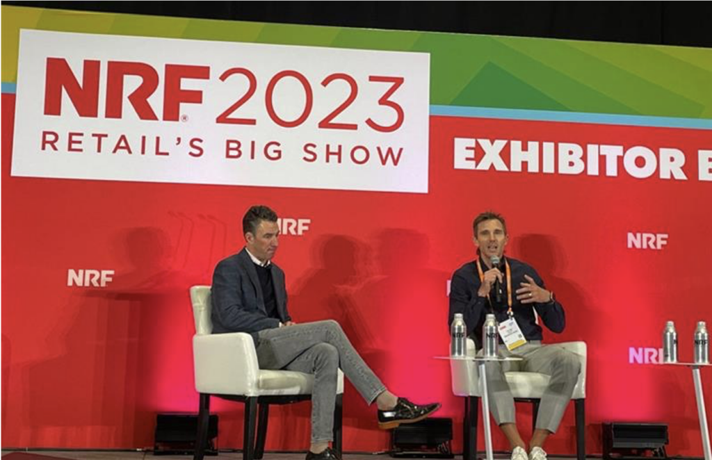 Day One At NRF 2023: Retail’s Big Show—Personalization Drives Retail ...