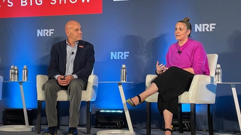 NRF 2023 Day Two: Retailers Tap Tech To Streamline the Consumer