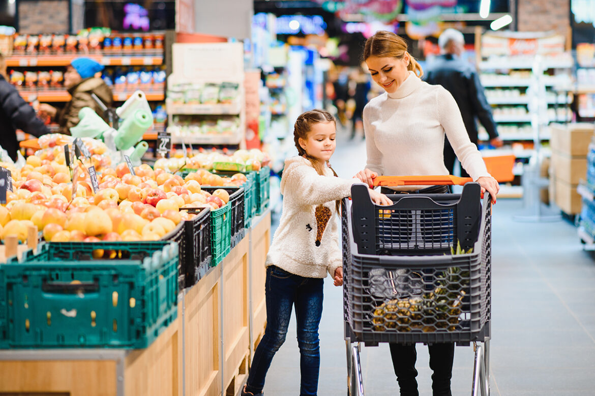 European Grocery Retail Dynamics Amid Broader Inflationary Trends