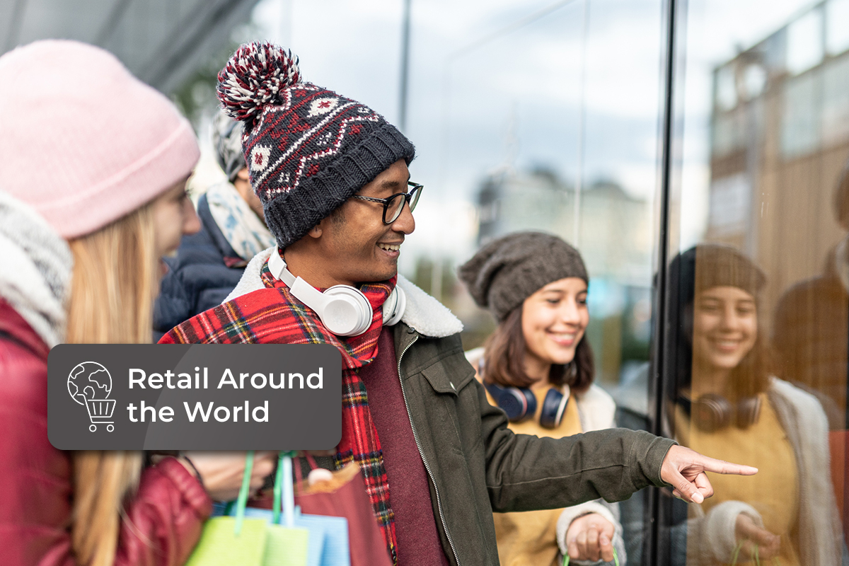 Real World Examples Retail Retail Around the World: Coresight Research Observations, January 2023 ...