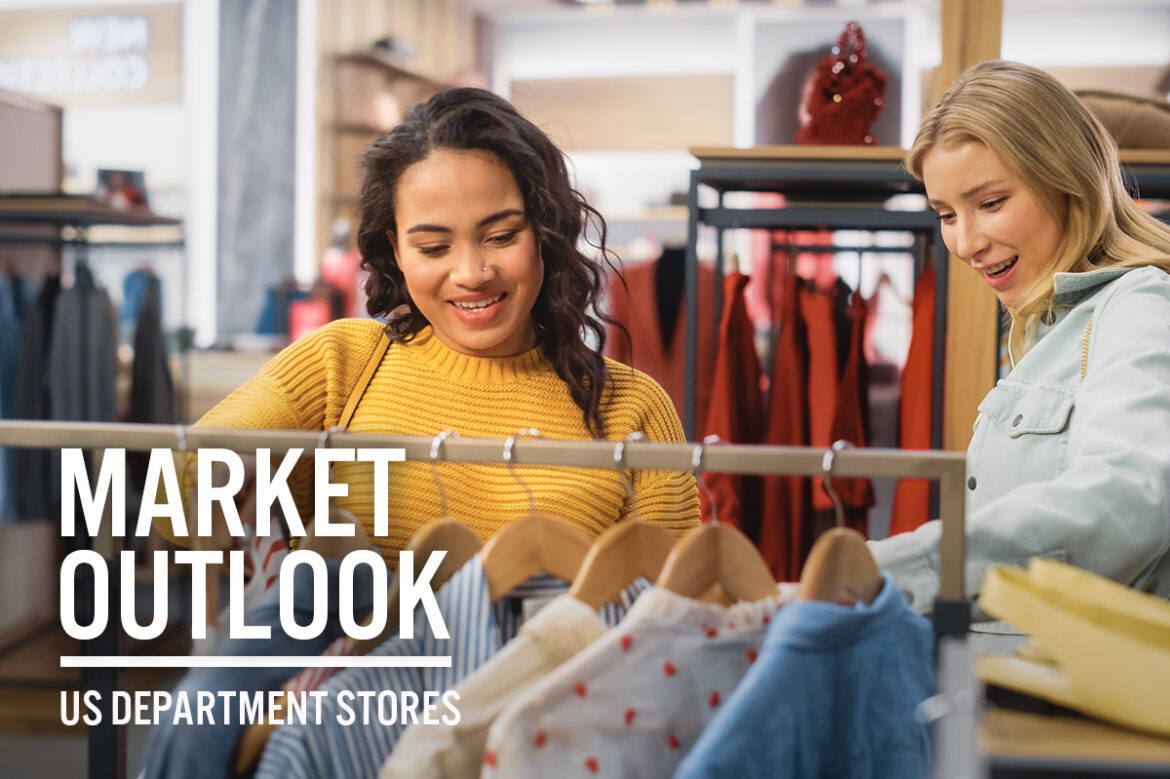 Market Outlook: US Department Stores—Innovation Amid New Challenges